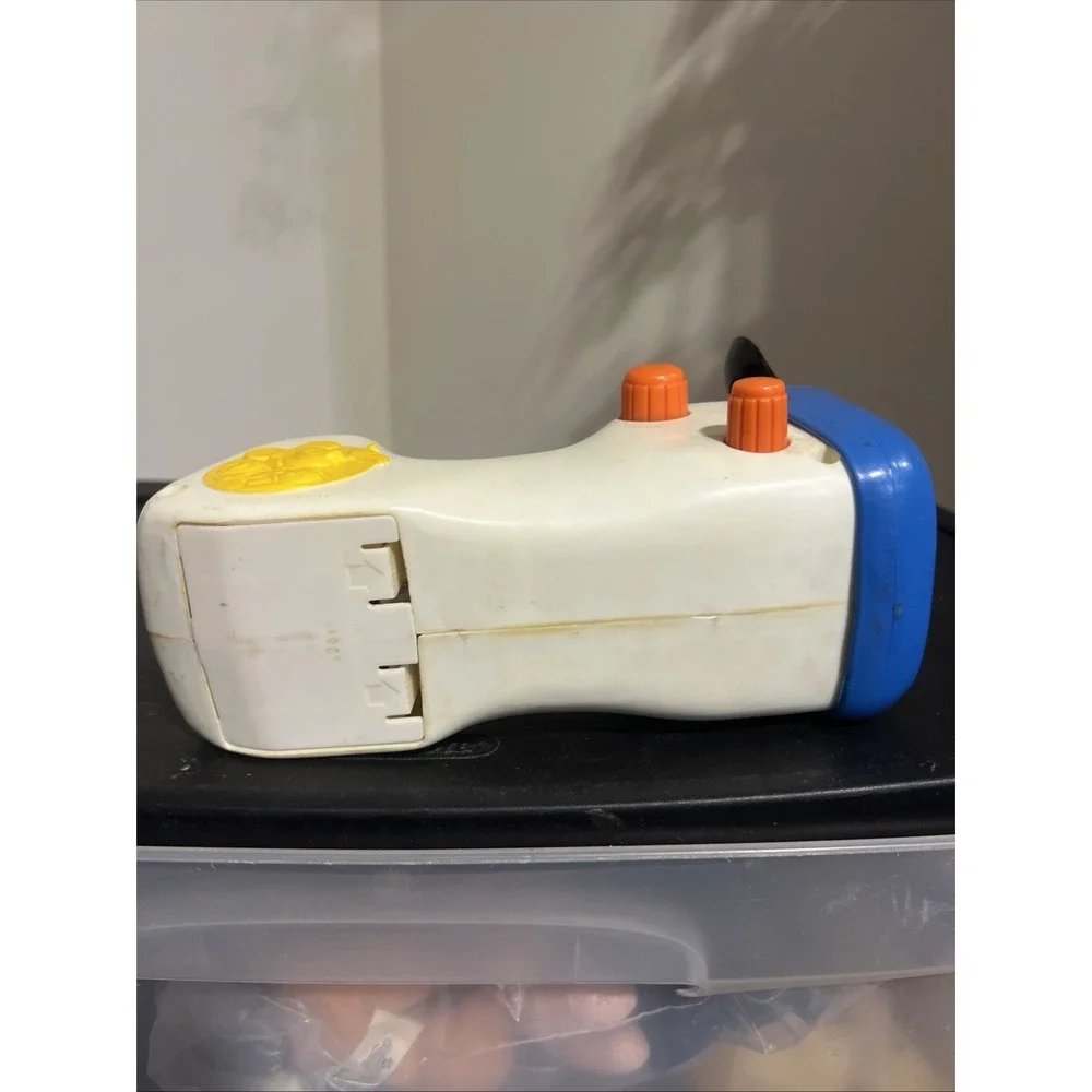 Vintage Mickey Mouse Projector Made By Mattel 1989